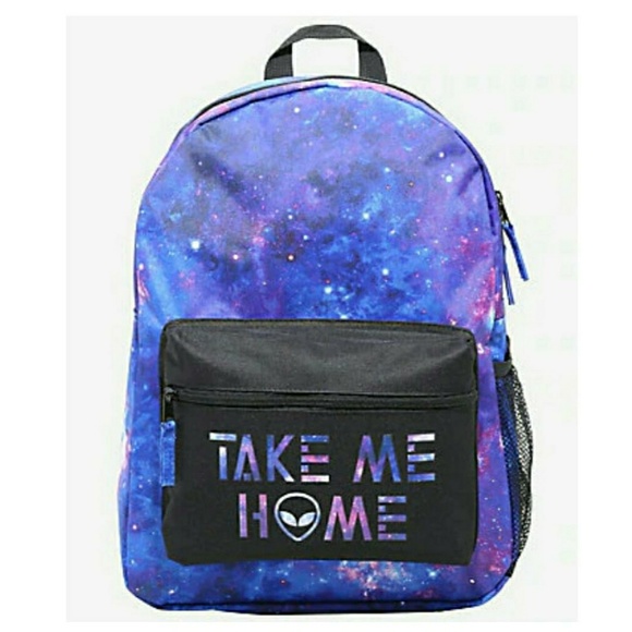 alien backpack hot topic